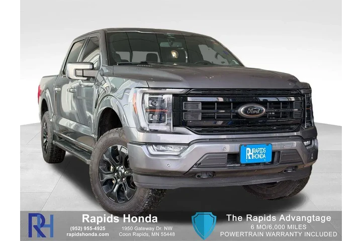 $38695 : Ford F-150 2023 4x4 Lariat 4 image 1
