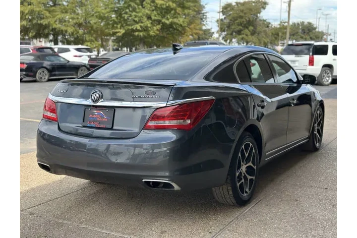 $11999 : 2016 LaCrosse Sport Touring image 9
