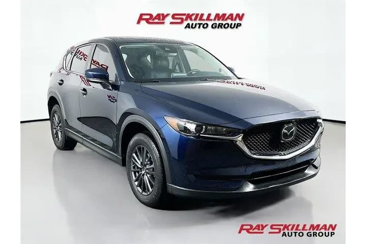 $14975 : Mazda CX-5 2019 AWD Touring image 1