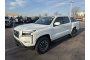 $36000 : Nissan Frontier 2024 4x4 S 4 thumbnail