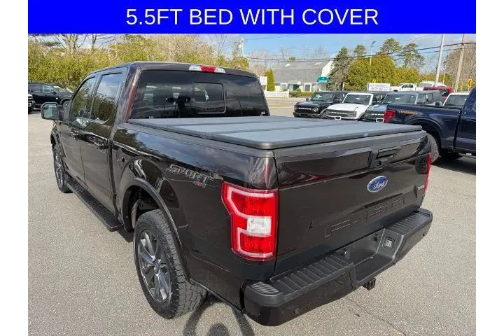 $31700 : Ford F-150 2018 4x4 King Ran image 8