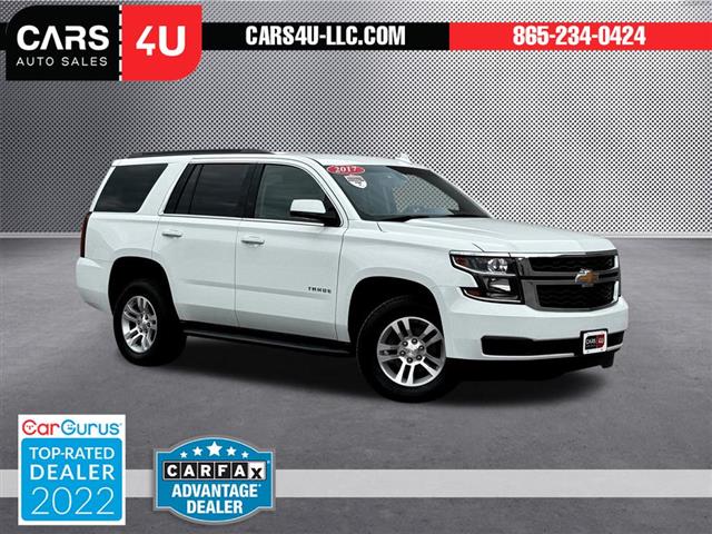 $25859 : 2017 Tahoe LS image 1