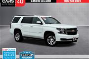 $25859 : 2017 Tahoe LS thumbnail