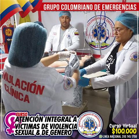 Grupo Colombiano de Emergencia image 8