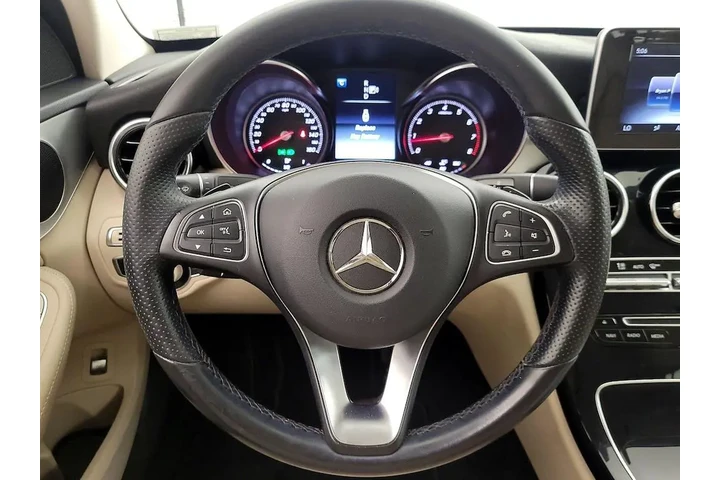 $16998 : Mercedes-Benz C-Class 2015 A image 10