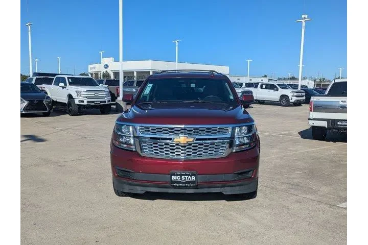 $19100 : Chevrolet Tahoe 2019 4x2 LS image 8