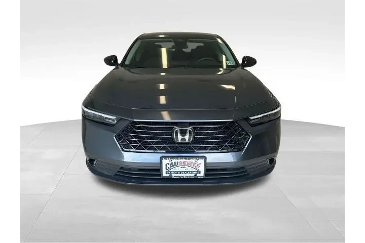 $24502 : Honda Accord 2023 EX 4dr Sed image 2