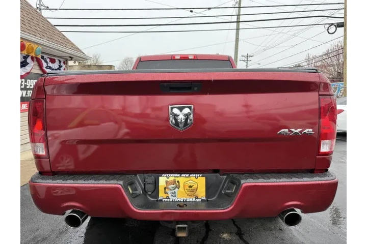$8399 : 2012 RAM 1500 ST image 9