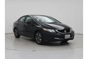 Honda Civic 2015 EX 4dr Seda en San Jose