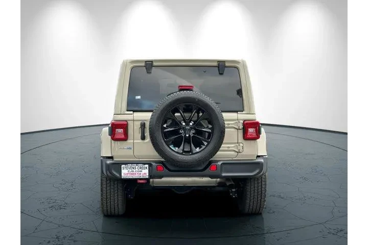 $33993 : Jeep Wrangler Unlimited 2022 image 5