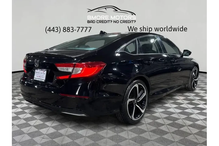 $16999 : 2018 Accord LX image 6
