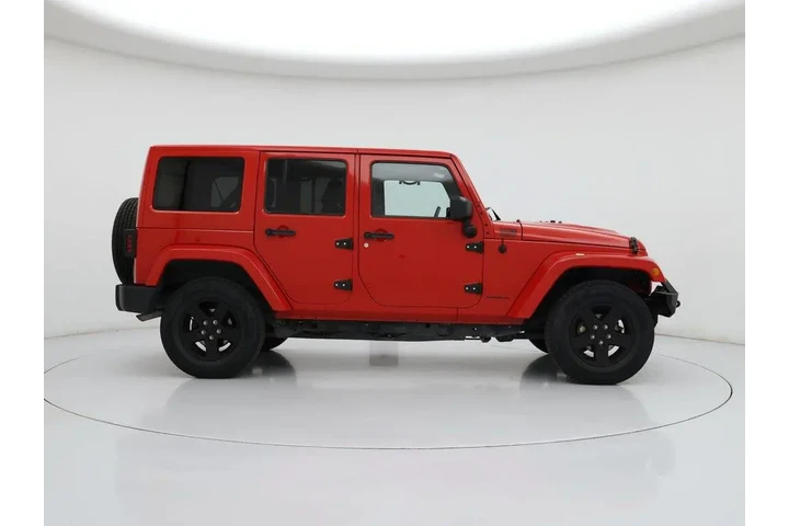 $19998 : Jeep Wrangler Unlimited 2015 image 7