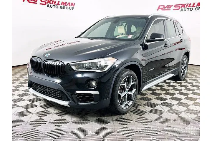 $16975 : BMW X1 2018 AWD xDrive28i 4d image 5