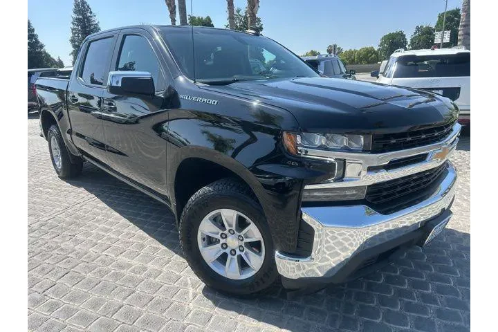 $31995 : Chevrolet Silverado 1500 Lim image 1