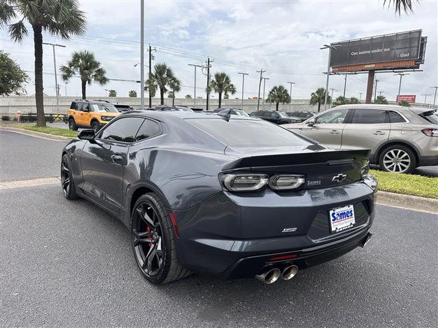 $46995 : 2023 Camaro SS image 4