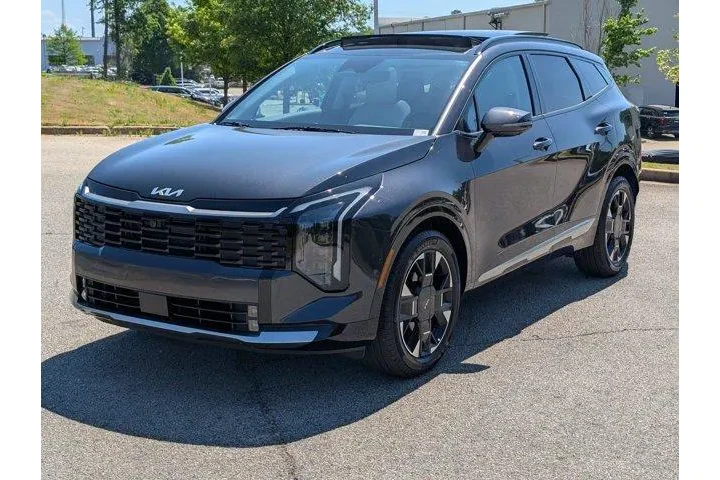 $35999 : Kia Sportage 2026 SX-Prestig image 9