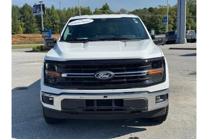 $39999 : Ford F-150 2024 4x4 XLT 4dr image 8