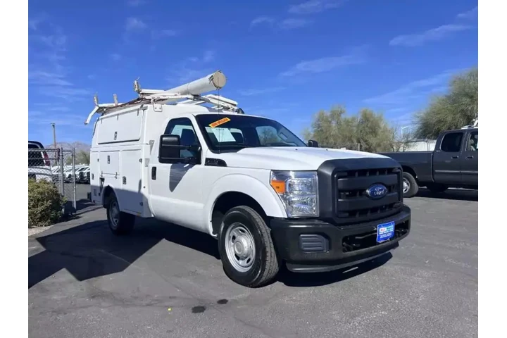 $22995 : 2013 FORD F350 SUPER DUTY REG image 3
