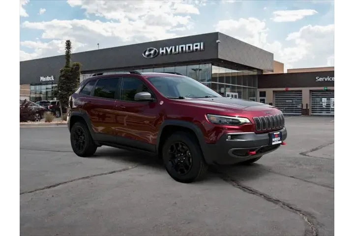 $21252 : Jeep Cherokee 2021 4x4 Trail image 7