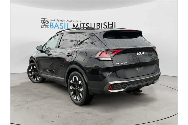 $24999 : Kia Sportage 2023 AWD X-Line image 3