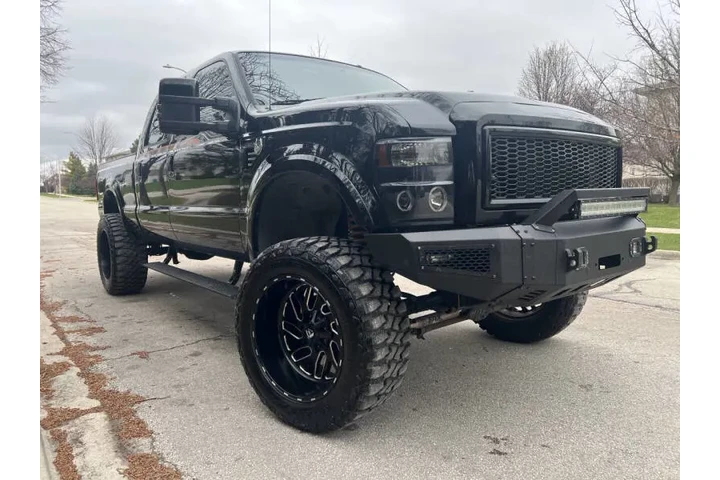 $24997 : 2008 F-250 Super Duty XL image 2