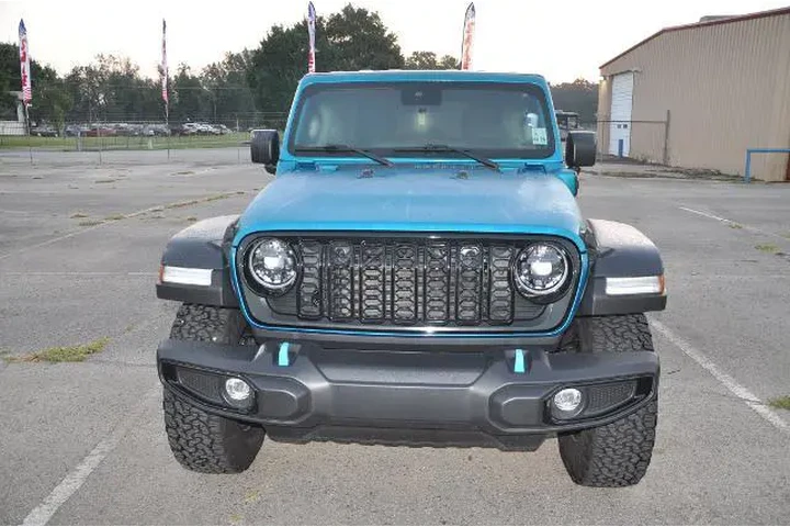 $39495 : Jeep Wrangler 2024 4x4 Willy image 8