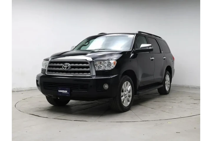 $39998 : Toyota Sequoia 2014 4x4 Plat image 4