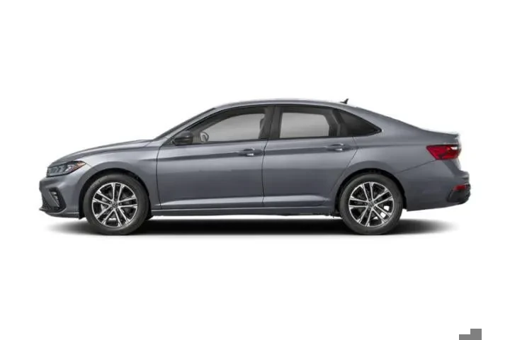 $22788 : Volkswagen Jetta 2025 Sport image 2