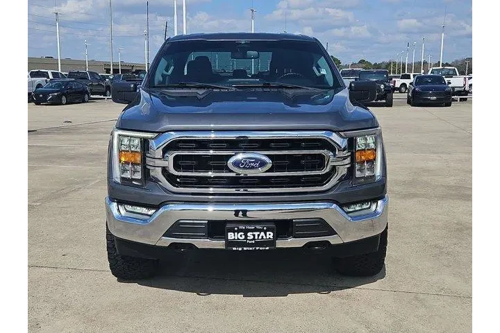 $37995 : Ford F-150 2023 4x4 XLT 4dr image 8