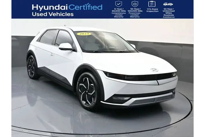 $21888 : Hyundai IONIQ 5 2023 SEL 4dr image 1