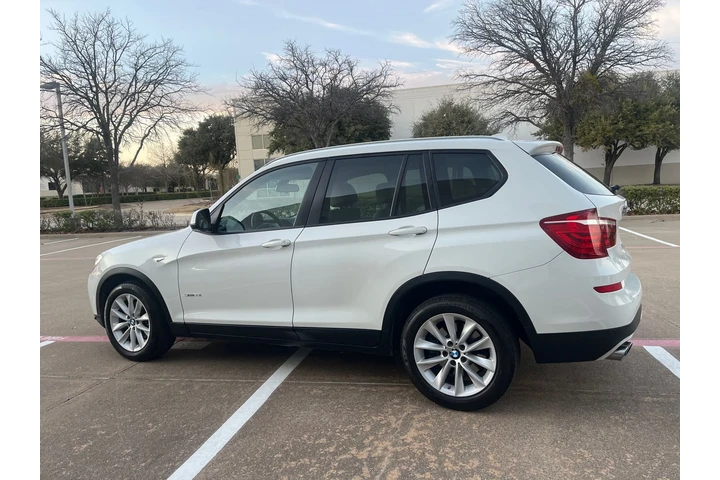 $14995 : 2016 BMW X3 sDrive28i image 6