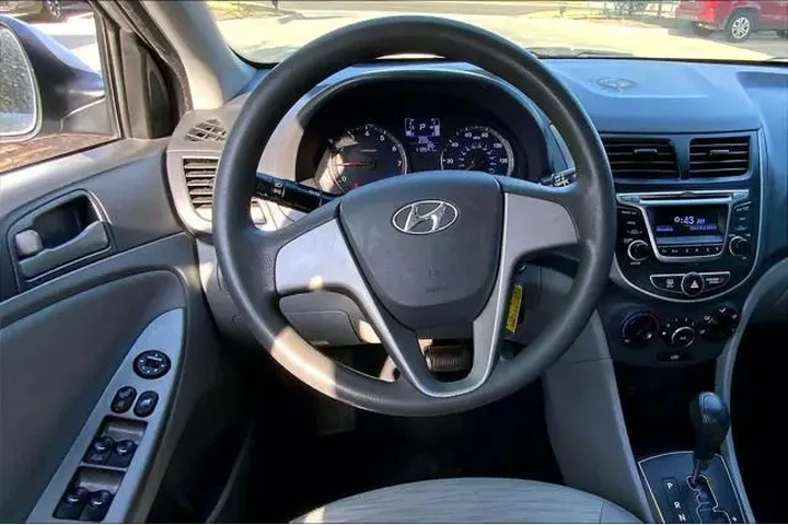 $6985 : Hyundai ACCENT 2017 SE 4dr S image 6