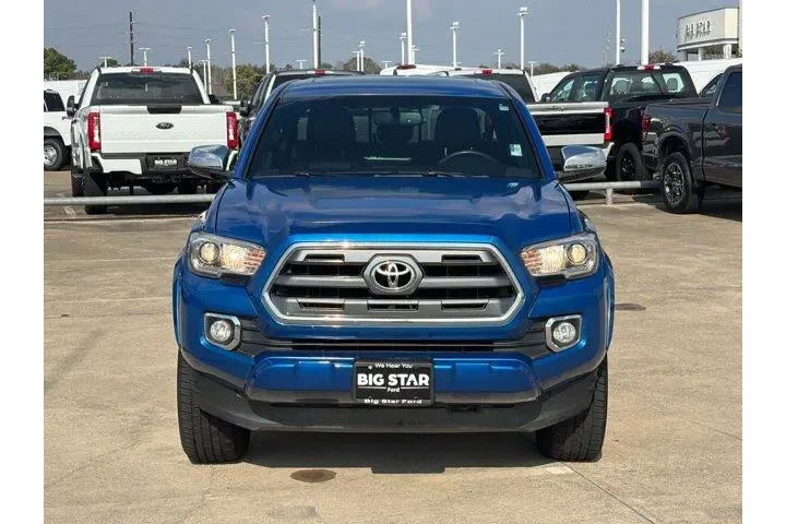 $23500 : Toyota Tacoma 2017 4x2 Limit image 8