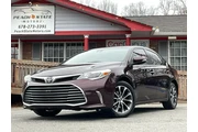 Toyota Avalon 2018 XLE 4dr S