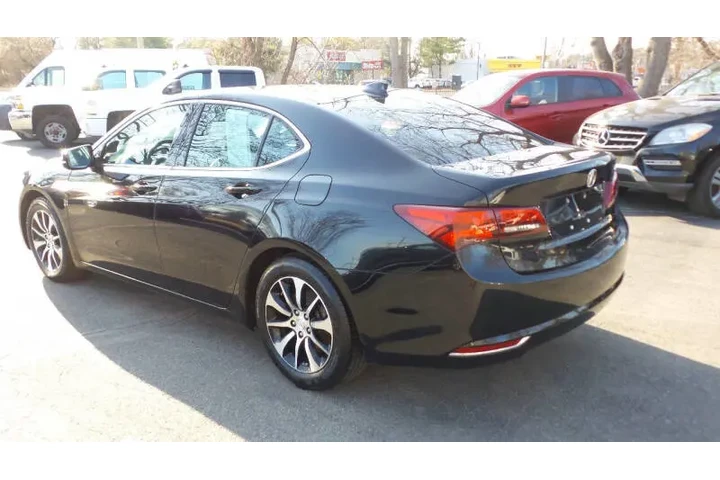 $15900 : 2015 TLX w/Tech image 9