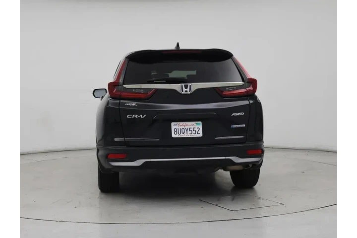 $29998 : Honda CR-V Hybrid 2020 AWD E image 6