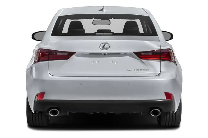 $17900 : Lexus IS 300 2016 AWD 4dr Se image 5