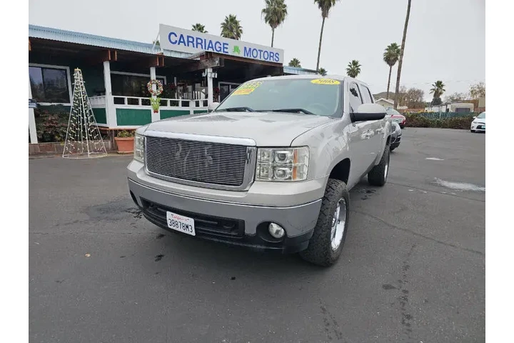$15995 : 2008 GMC Sierra 1500 SLT image 3