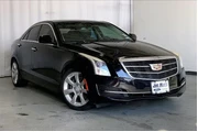 Cadillac ATS 2016 2.0T 4dr S