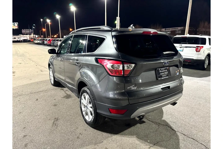$13980 : 2018 Escape SEL 4WD image 4