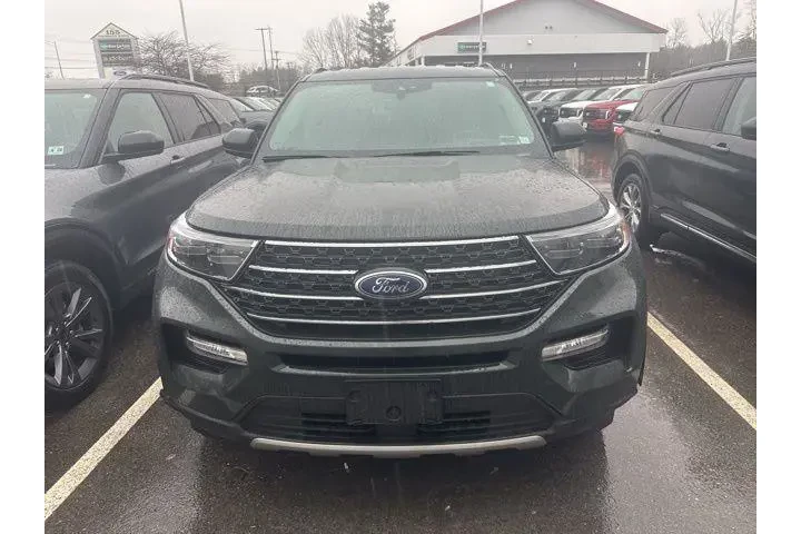$32564 : Ford Explorer 2022 AWD XLT 4 image 2