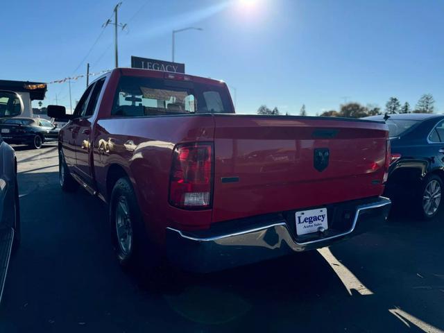 $9950 : 2012 RAM 1500 QUAD CAB2012 RA image 5