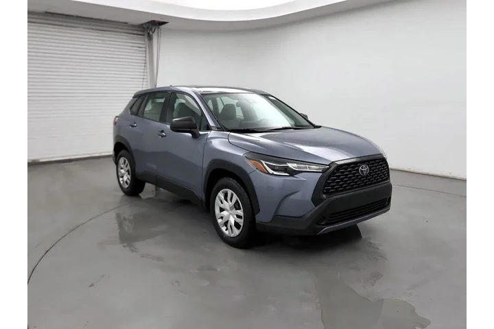 $22998 : Toyota Corolla Cross 2022 L image 1