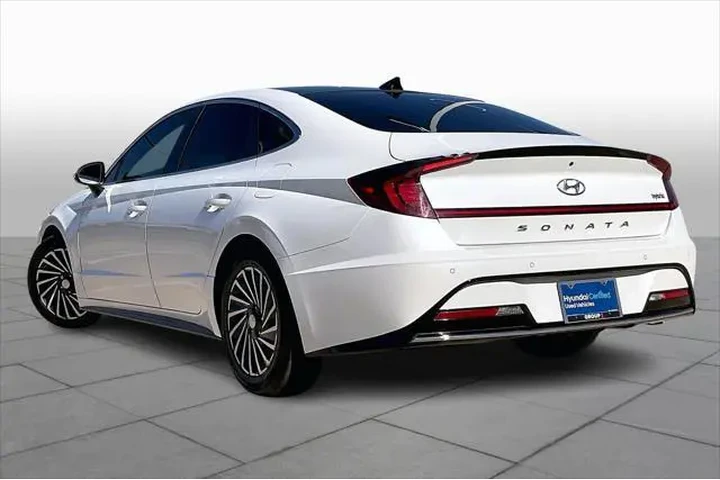 $21998 : Hyundai SONATA Hybrid 2021 L image 9