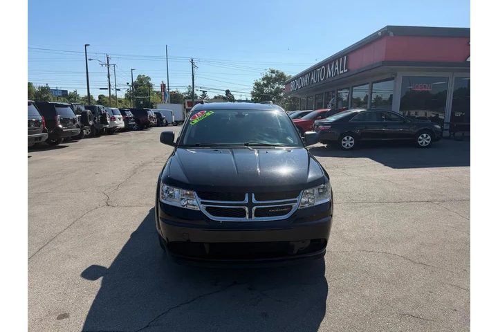 $7980 : 2019 Journey SE Value Pkg FWD image 7