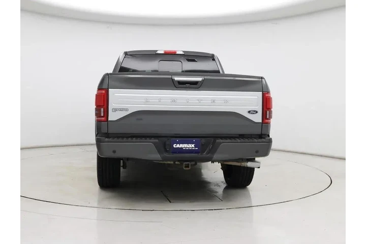 $33998 : Ford F-150 2017 4x4 Limited image 6