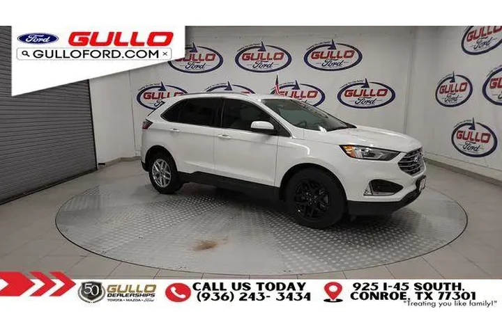 $22991 : Ford Edge 2021 SEL 4dr Cross image 2