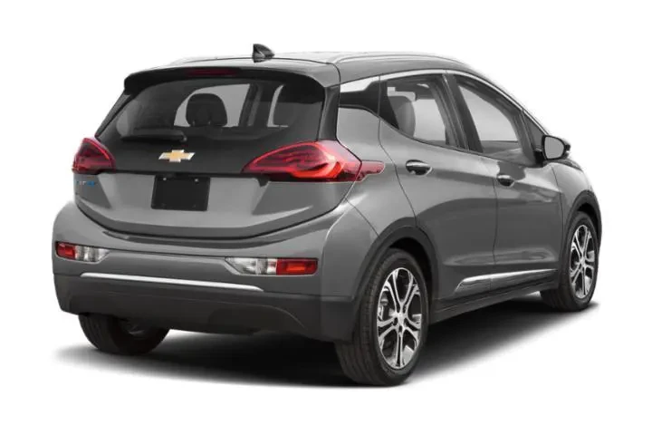 $12998 : Chevrolet Bolt EV 2018 Premi image 3