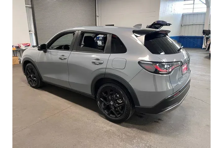 $24674 : Honda HR-V 2023 Sport 4dr Cr image 6