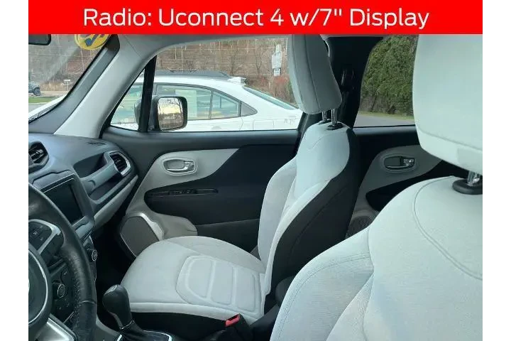 $17995 : Jeep Renegade 2020 4x4 Latit image 9